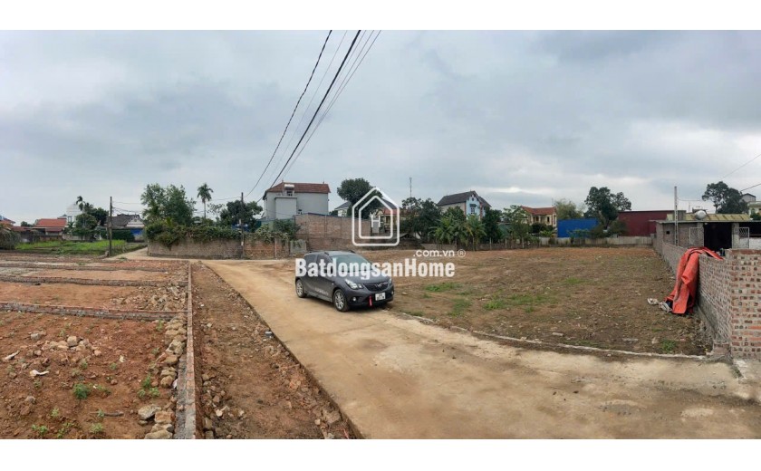 Chỉ Một Lô Duy Nhất Tài Chính Chỉ 1,5 tỷ Sở Hữu Ngay Lô Đất tại Thanh Trí, Kim Anh, Hà Nội